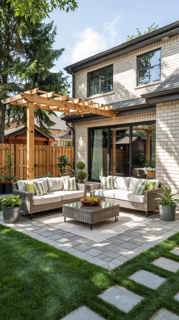 Patio Ideas on a Budget 2026: Cheap & Stylish Backyard Designs