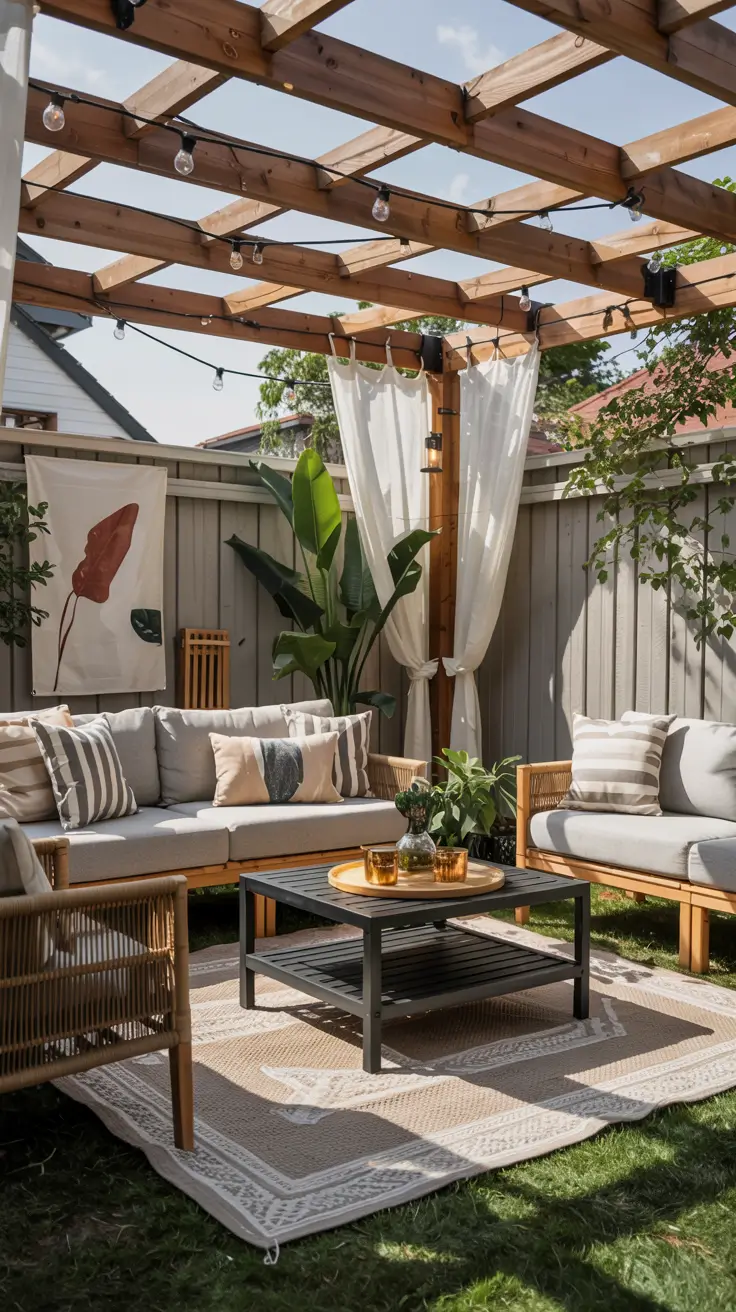 Patio Ideas on a Budget 2026: Cheap & Stylish Backyard Designs