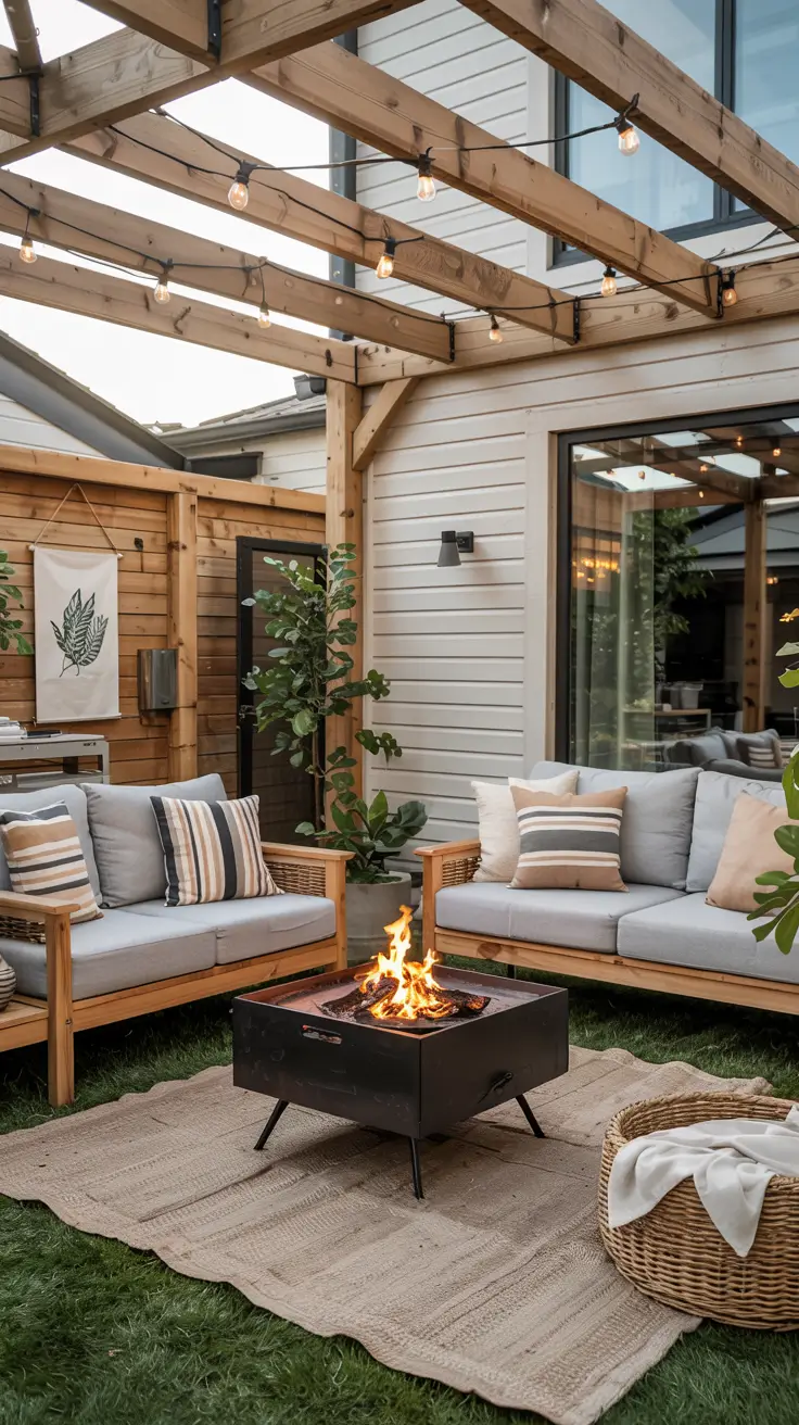 Patio Ideas on a Budget 2026: Cheap & Stylish Backyard Designs