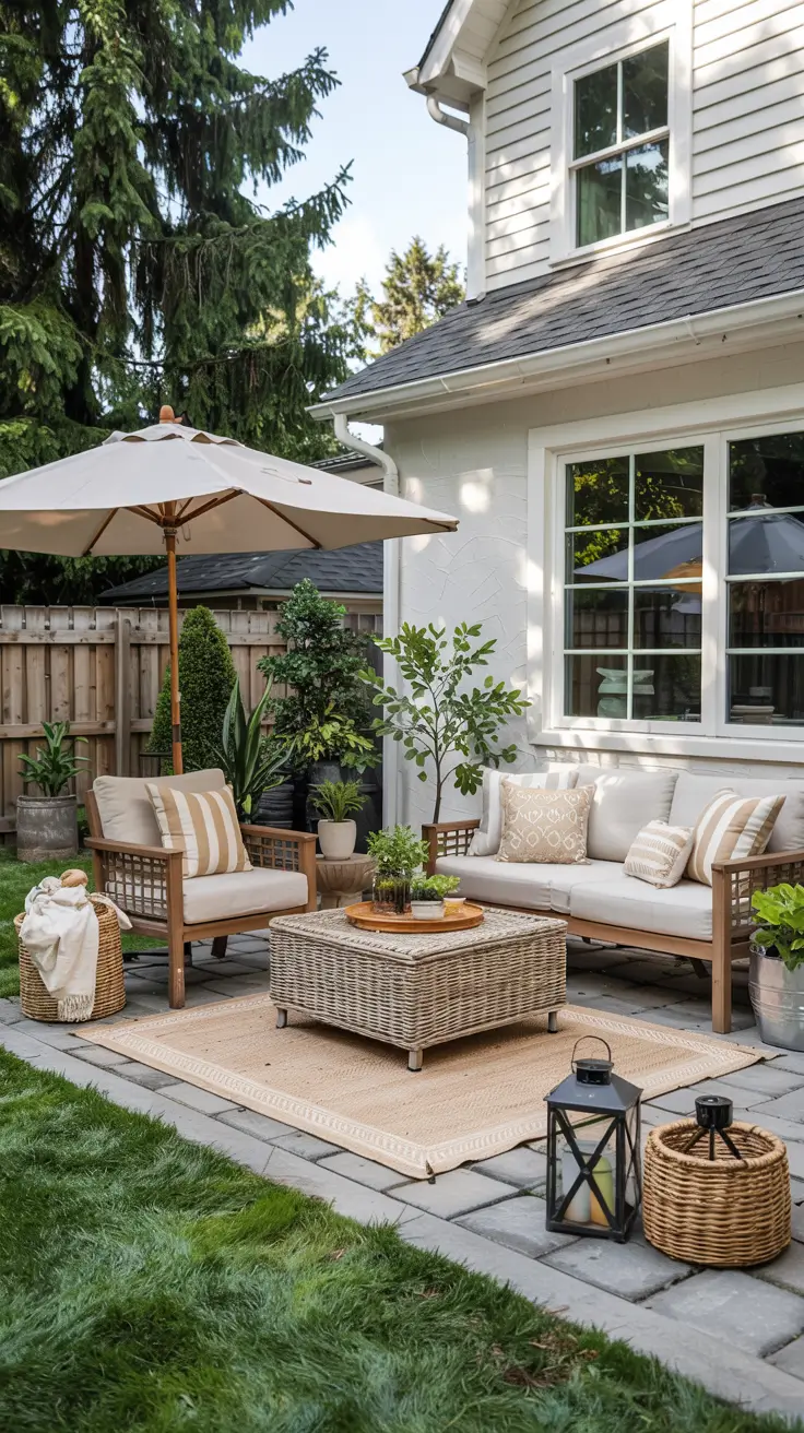 Patio Ideas on a Budget 2026: Cheap & Stylish Backyard Designs