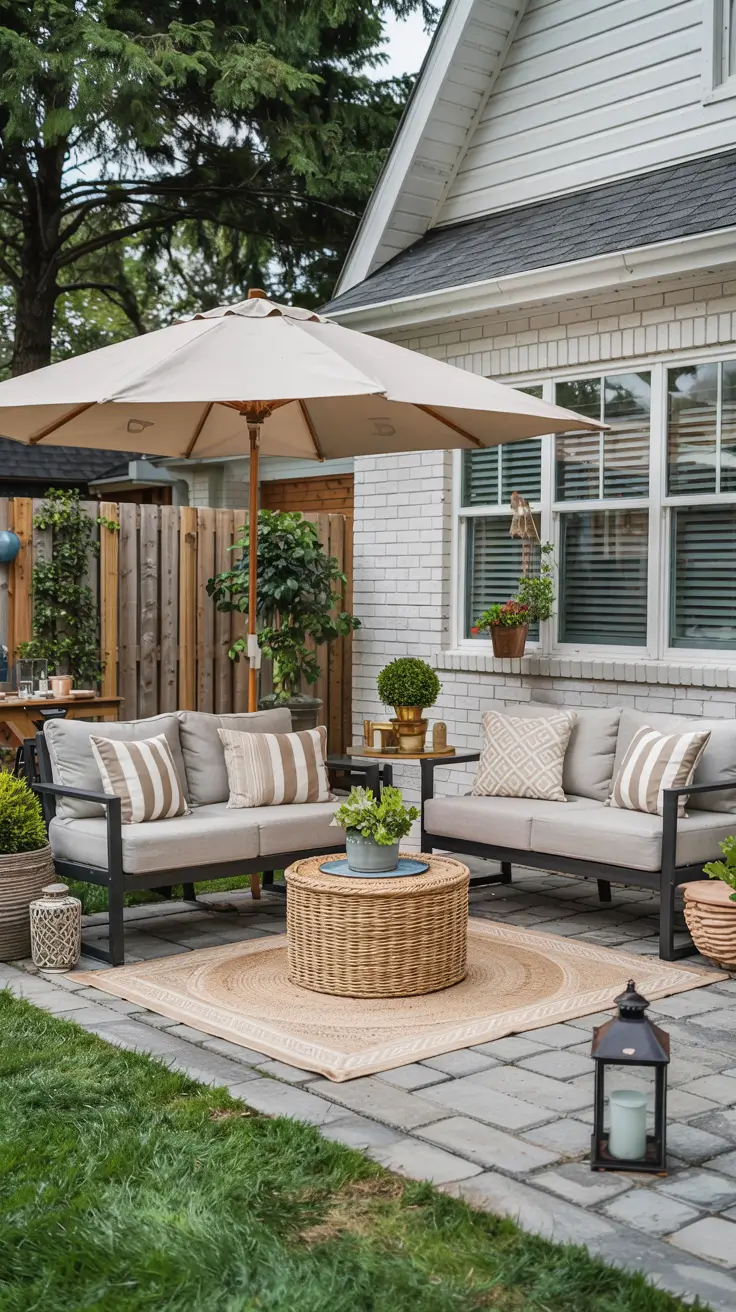 Patio Ideas on a Budget 2026: Cheap & Stylish Backyard Designs