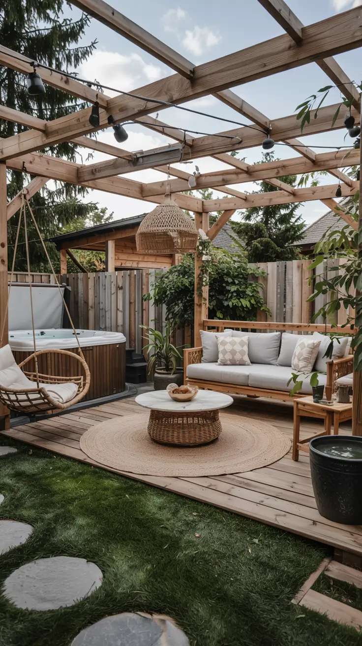 Pergola Ideas 2026: Modern, Budget-Friendly & Stylish Outdoor Designs