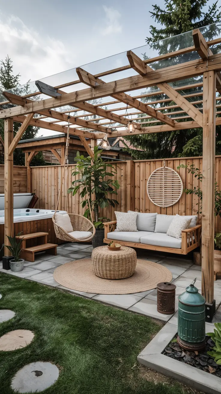 Pergola Ideas 2026: Modern, Budget-Friendly & Stylish Outdoor Designs