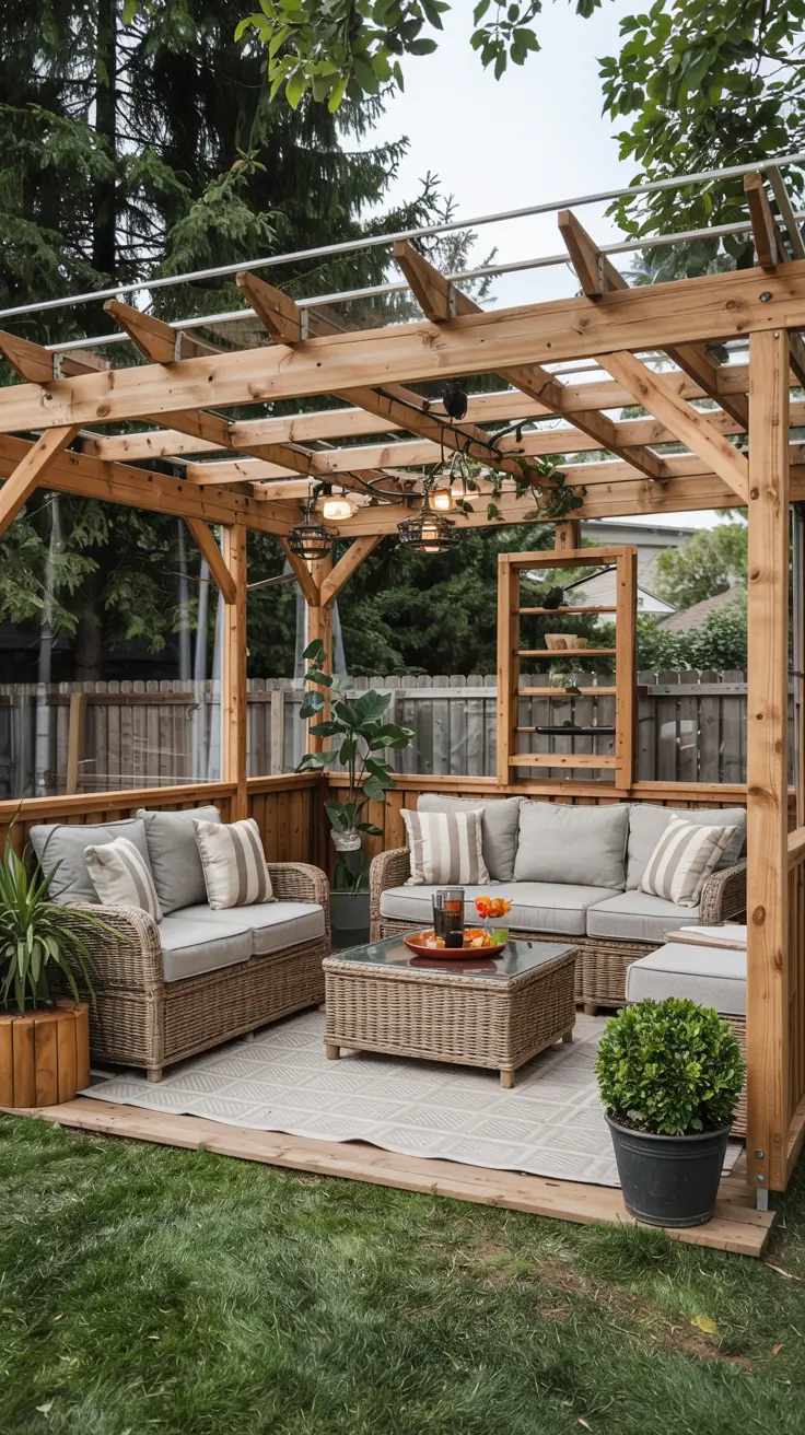 Pergola Ideas 2026: Modern, Budget-Friendly & Stylish Outdoor Designs