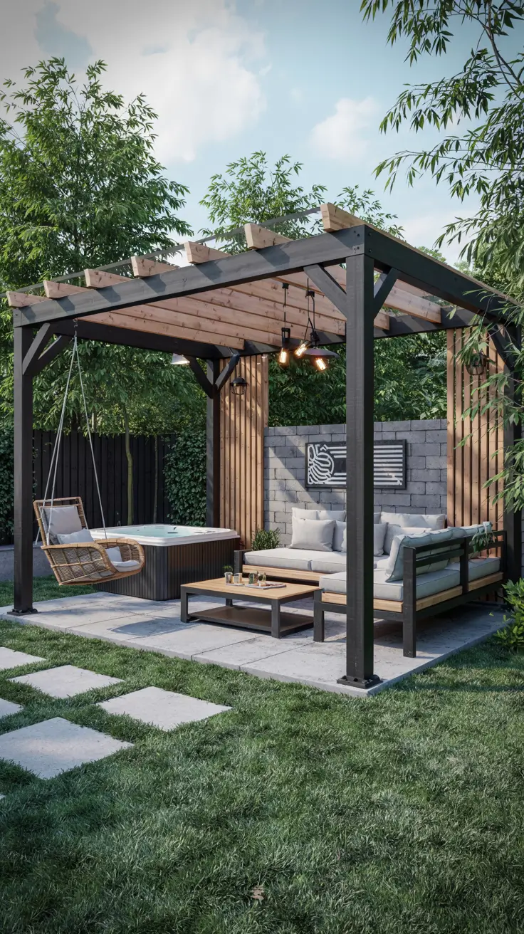 Pergola Ideas 2026: Modern, Budget-Friendly & Stylish Outdoor Designs