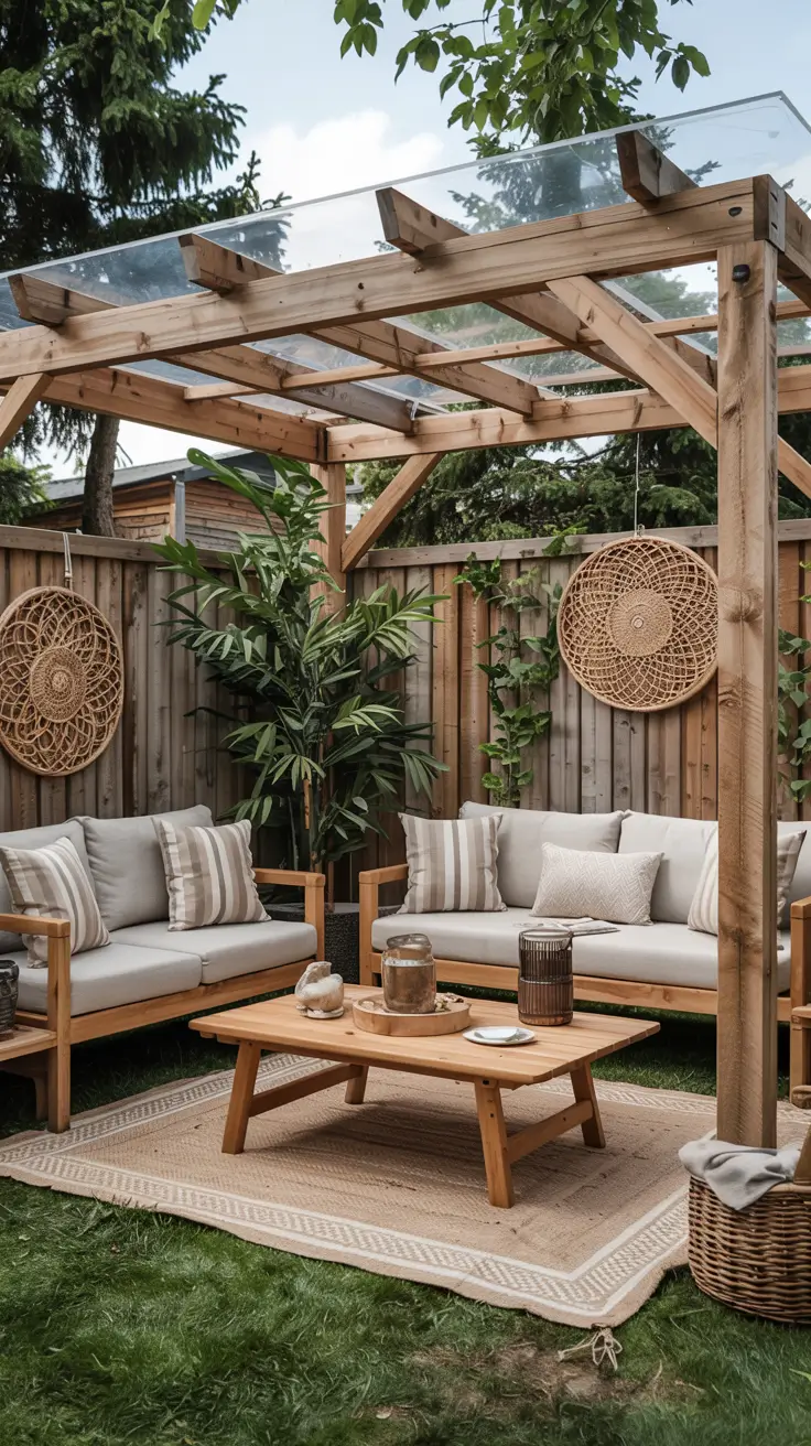 Pergola Ideas 2026: Modern, Budget-Friendly & Stylish Outdoor Designs