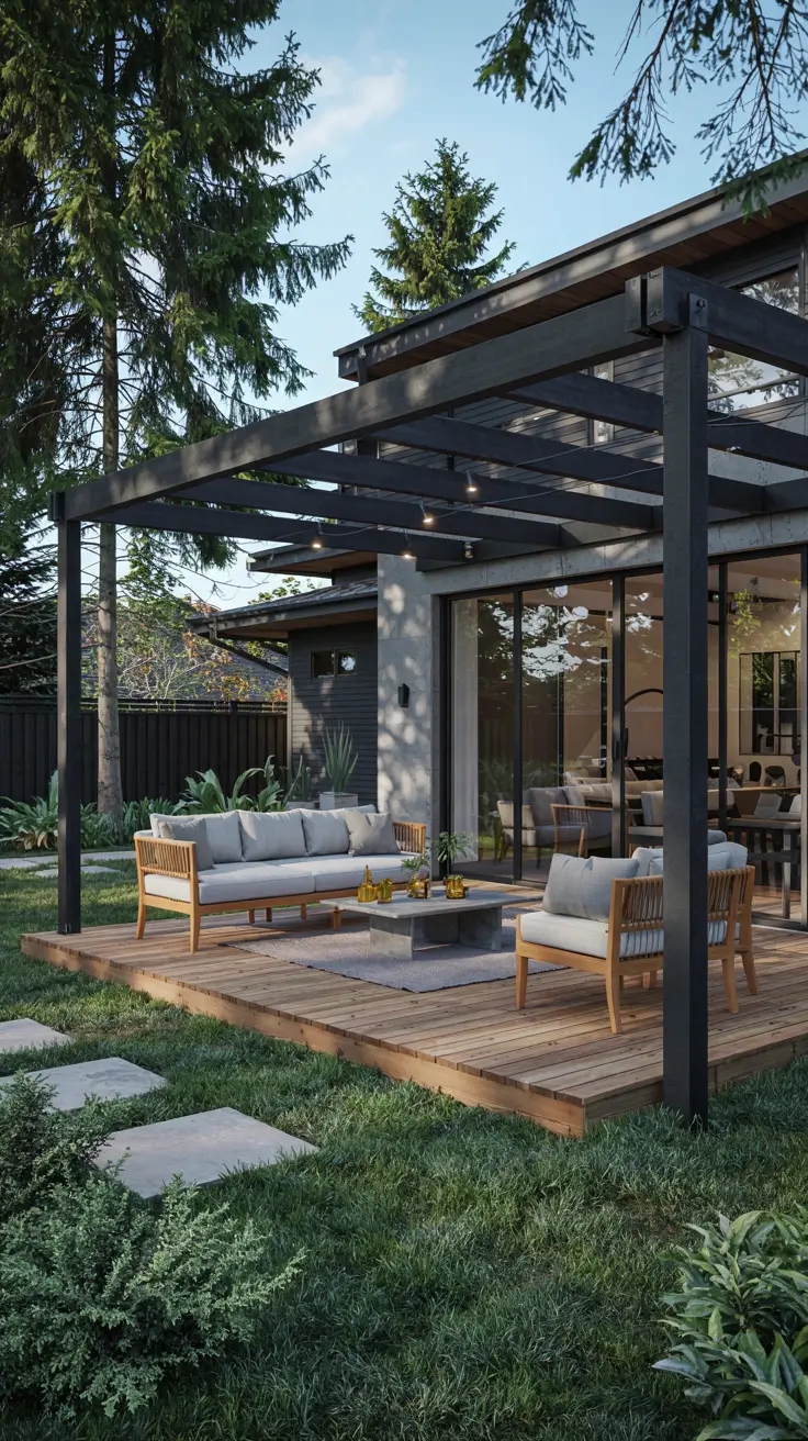Pergola Ideas 2026: Modern, Budget-Friendly & Stylish Outdoor Designs