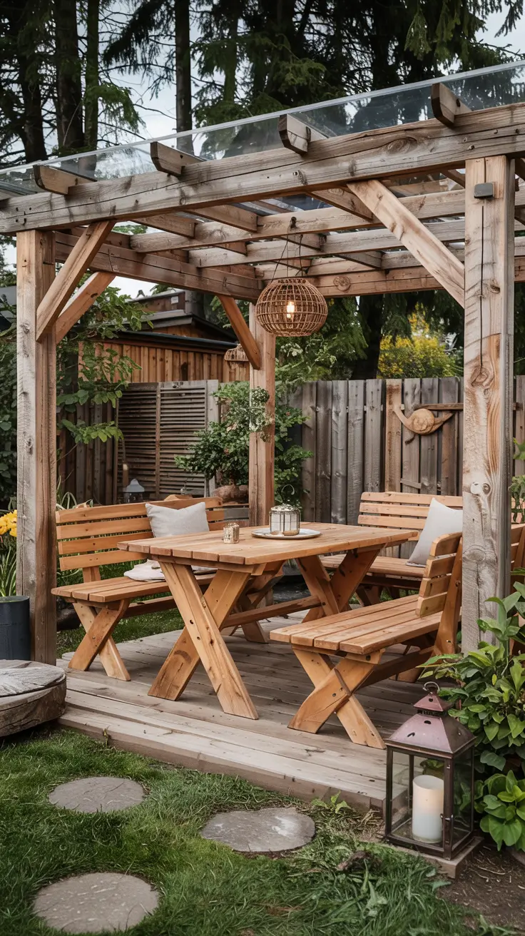 Pergola Ideas 2026: Modern, Budget-Friendly & Stylish Outdoor Designs