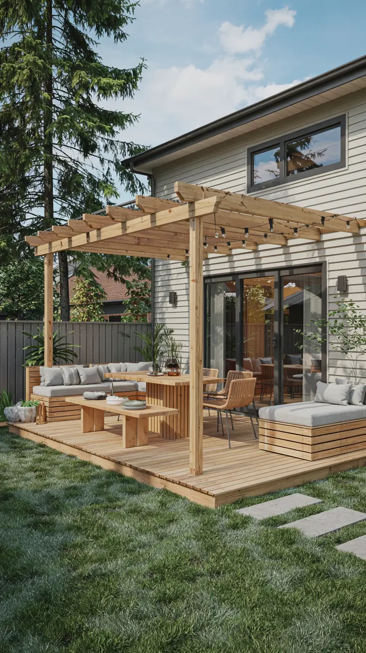 Pergola Ideas 2026: Modern, Budget-Friendly & Stylish Outdoor Designs