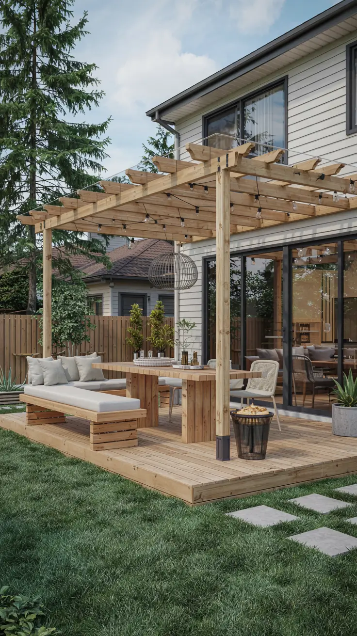 Pergola Ideas 2026: Modern, Budget-Friendly & Stylish Outdoor Designs