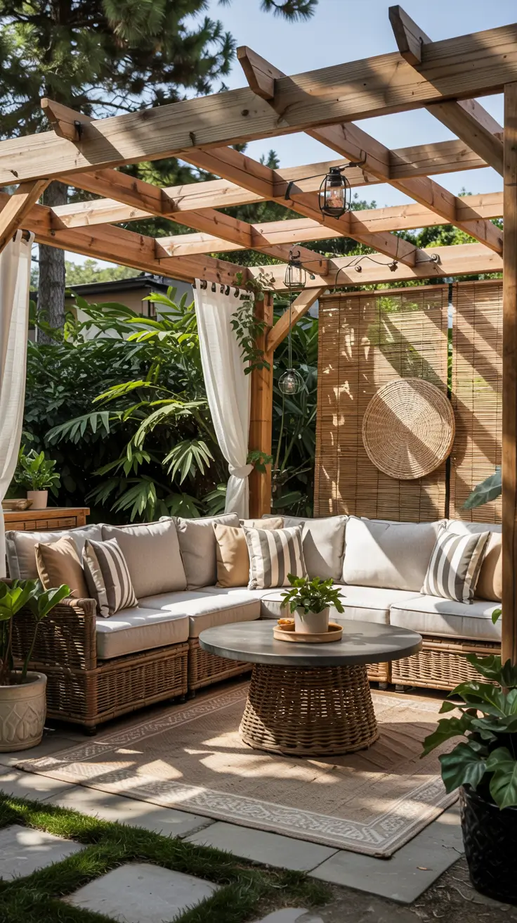 Pergola Ideas 2026: Modern, Budget-Friendly & Stylish Outdoor Designs