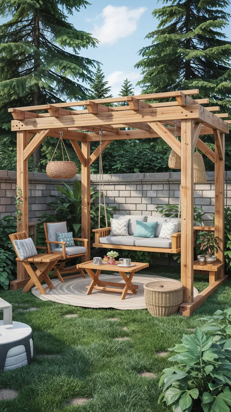 Pergola Ideas 2026: Modern, Budget-Friendly & Stylish Outdoor Designs
