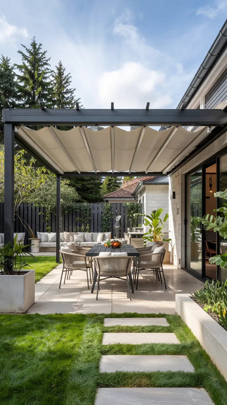 Pergola Roof Ideas 2026: Waterproof, DIY & Stylish Covered Patio Designs