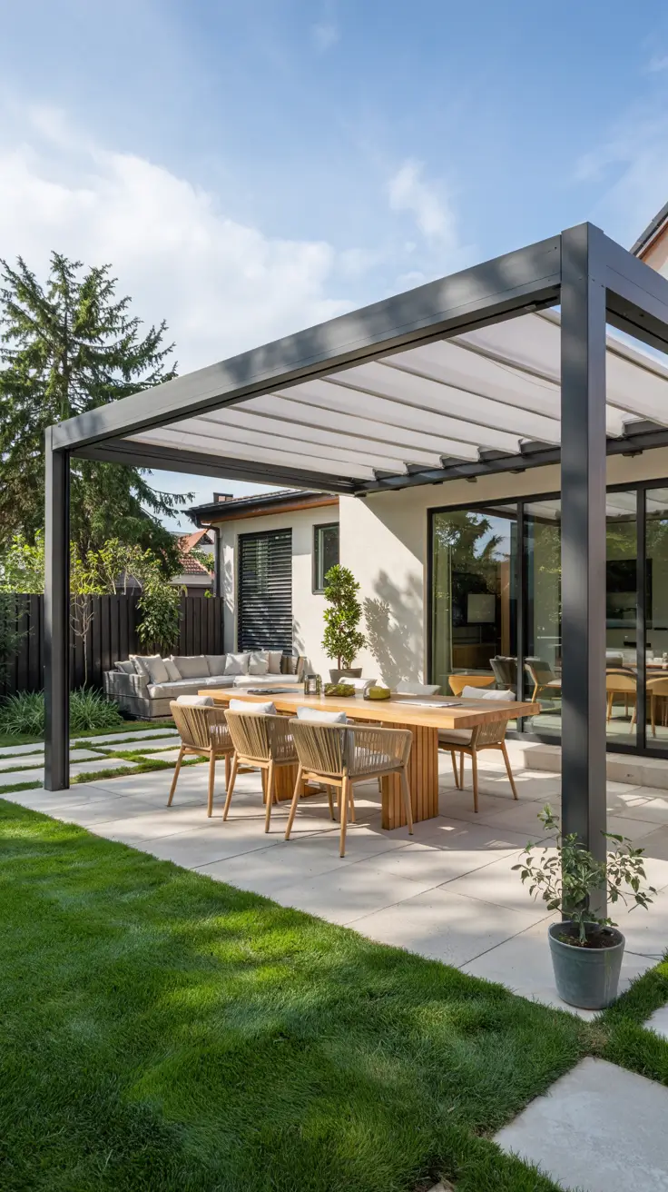 Pergola Roof Ideas 2026: Waterproof, DIY & Stylish Covered Patio Designs