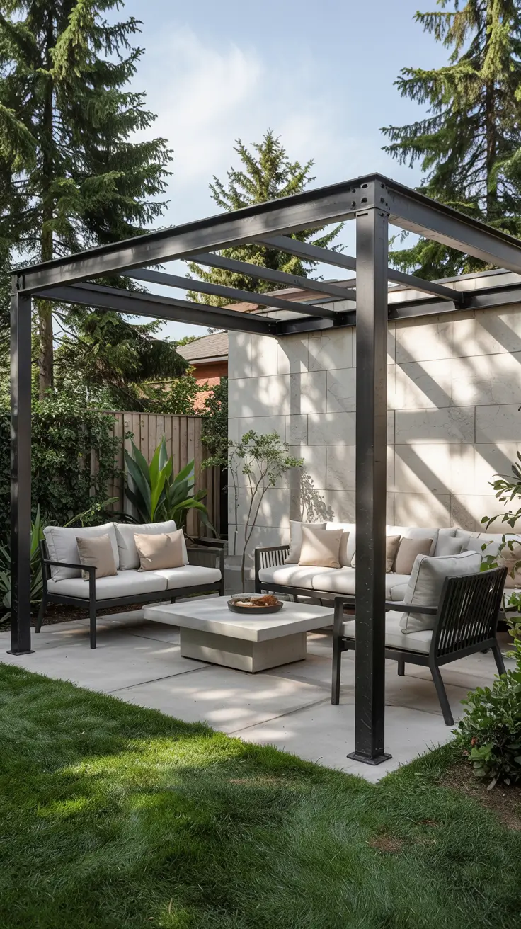Pergola Roof Ideas 2026: Waterproof, DIY & Stylish Covered Patio Designs