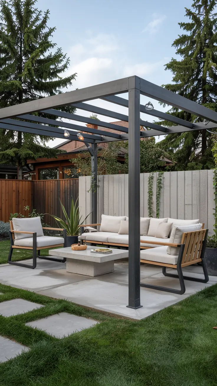 Pergola Roof Ideas 2026: Waterproof, DIY & Stylish Covered Patio Designs