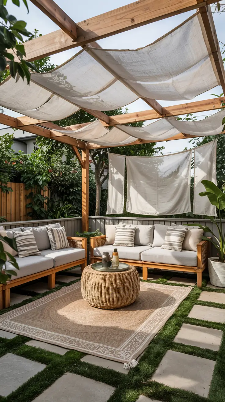 Pergola Roof Ideas 2026: Waterproof, DIY & Stylish Covered Patio Designs