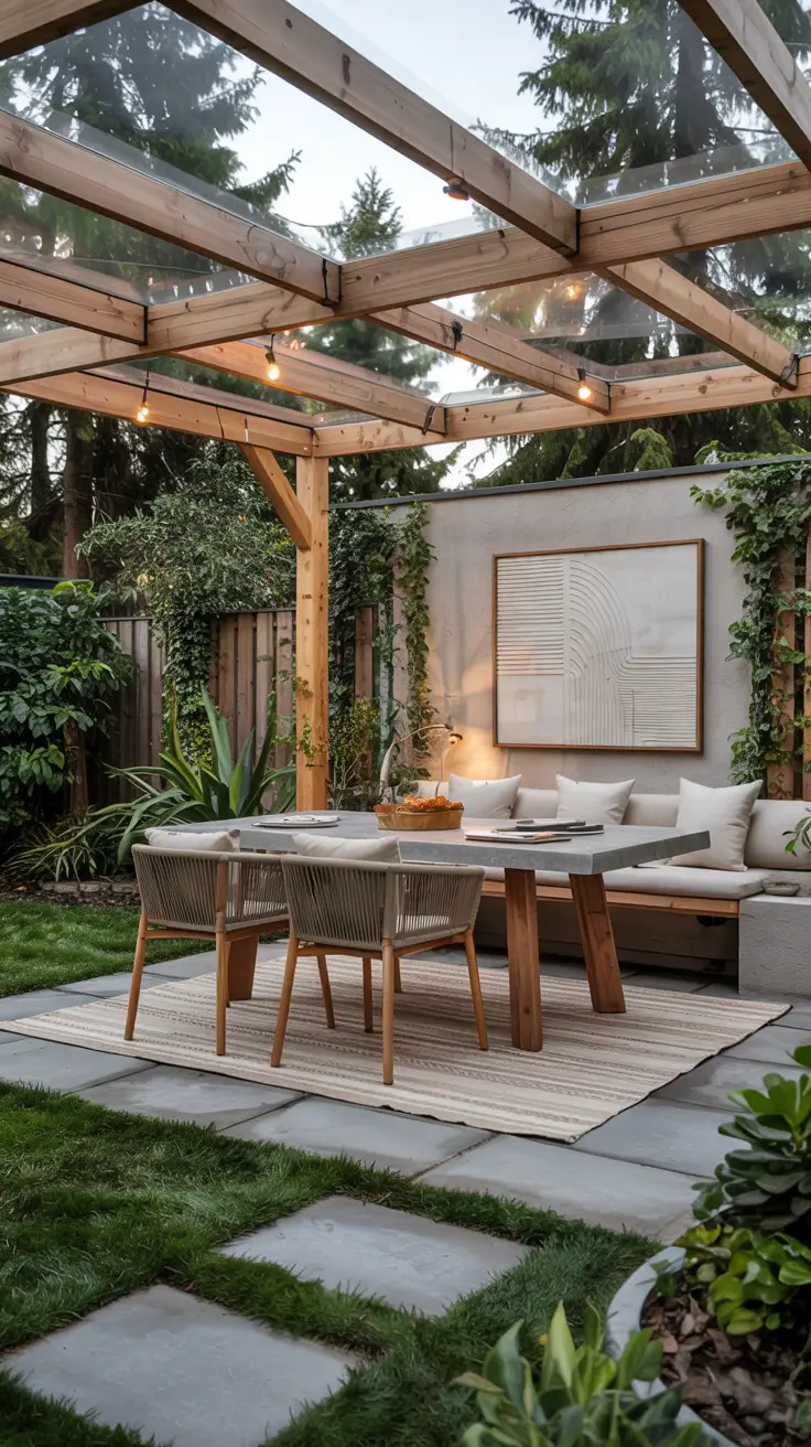 Pergola Roof Ideas 2026: Waterproof, DIY & Stylish Covered Patio Designs