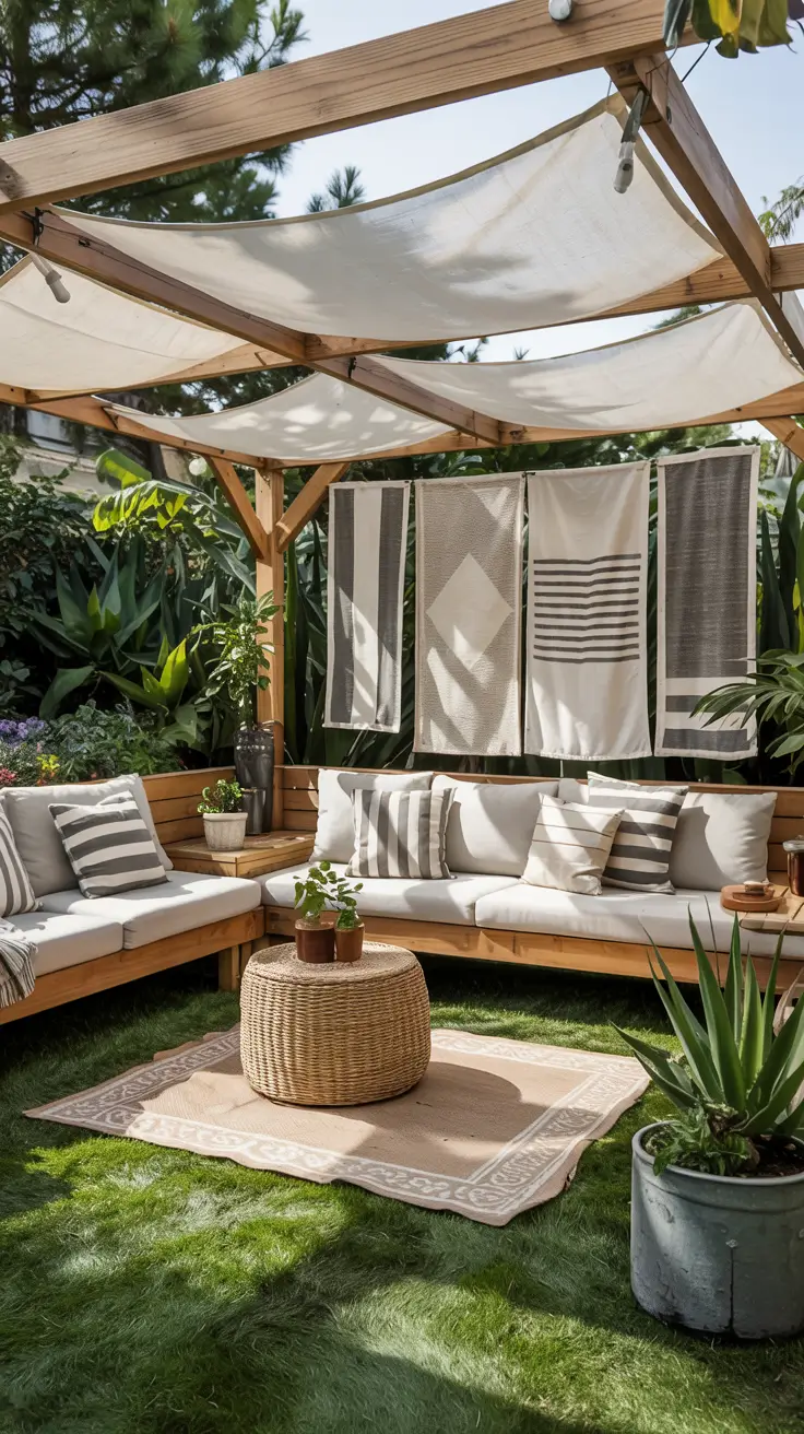 Pergola Roof Ideas 2026: Waterproof, DIY & Stylish Covered Patio Designs