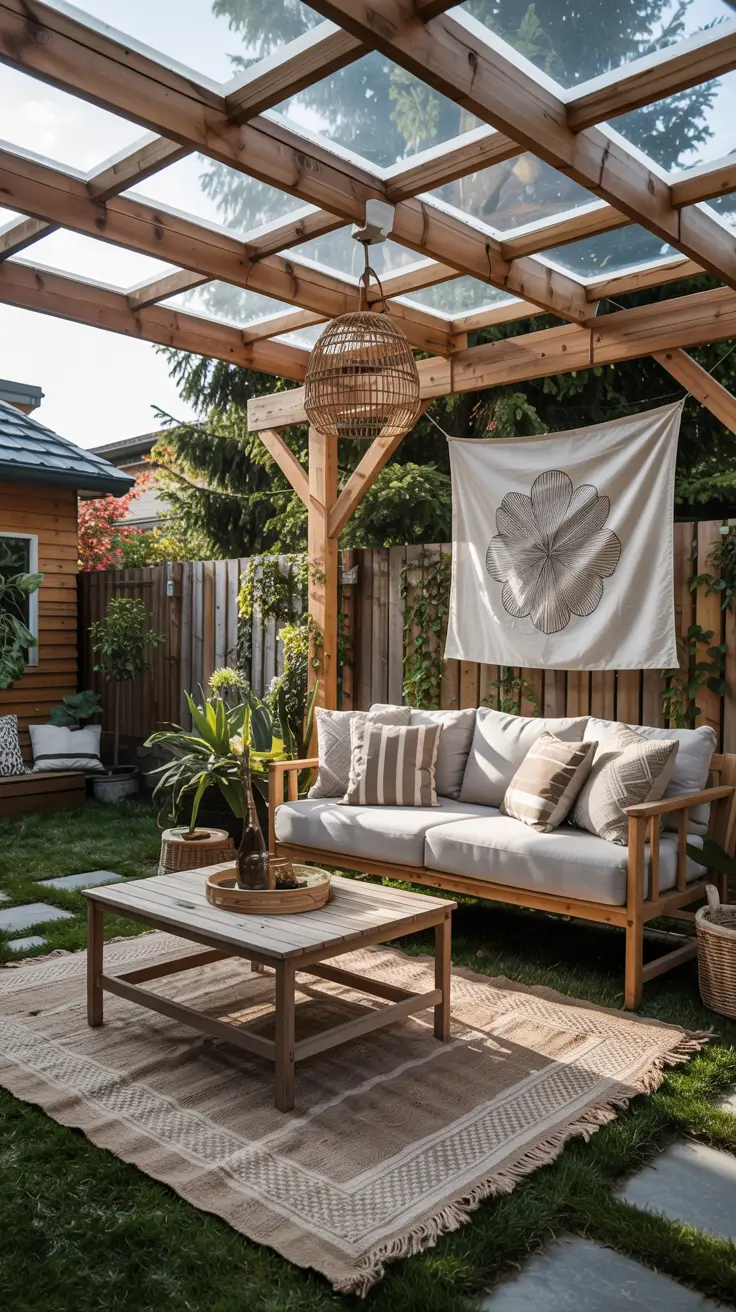 Pergola Roof Ideas 2026: Waterproof, DIY & Stylish Covered Patio Designs