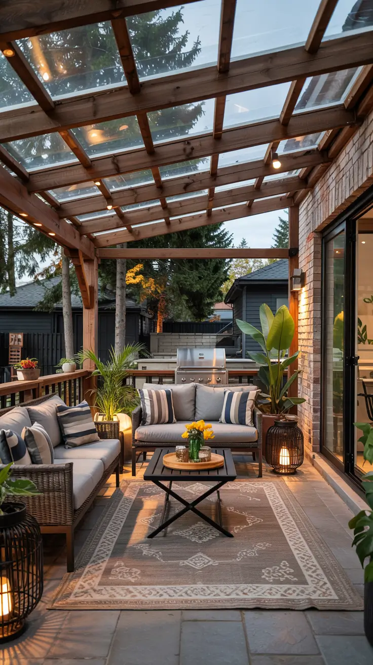 Pergola Roof Ideas 2026: Waterproof, DIY & Stylish Covered Patio Designs