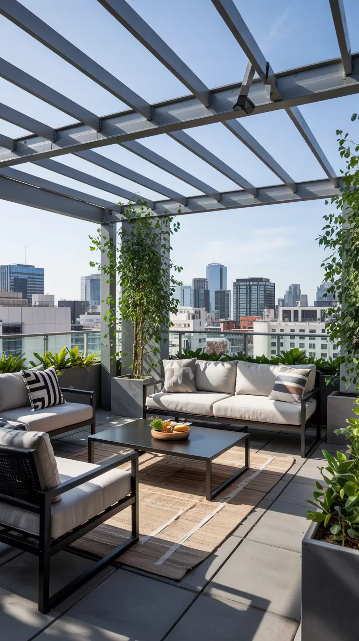 Pergola Roof Ideas 2026: Waterproof, DIY & Stylish Covered Patio Designs