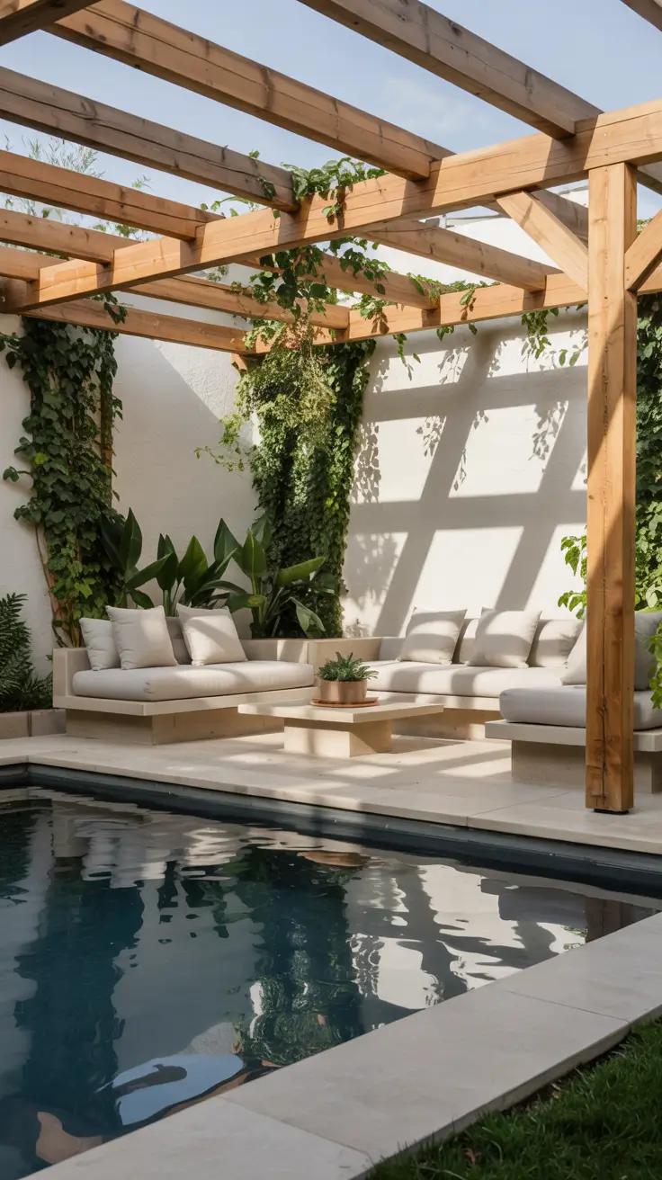 Pool Gazebo Ideas 2026: Stylish Cabanas, Pergolas & Backyard Bar Designs