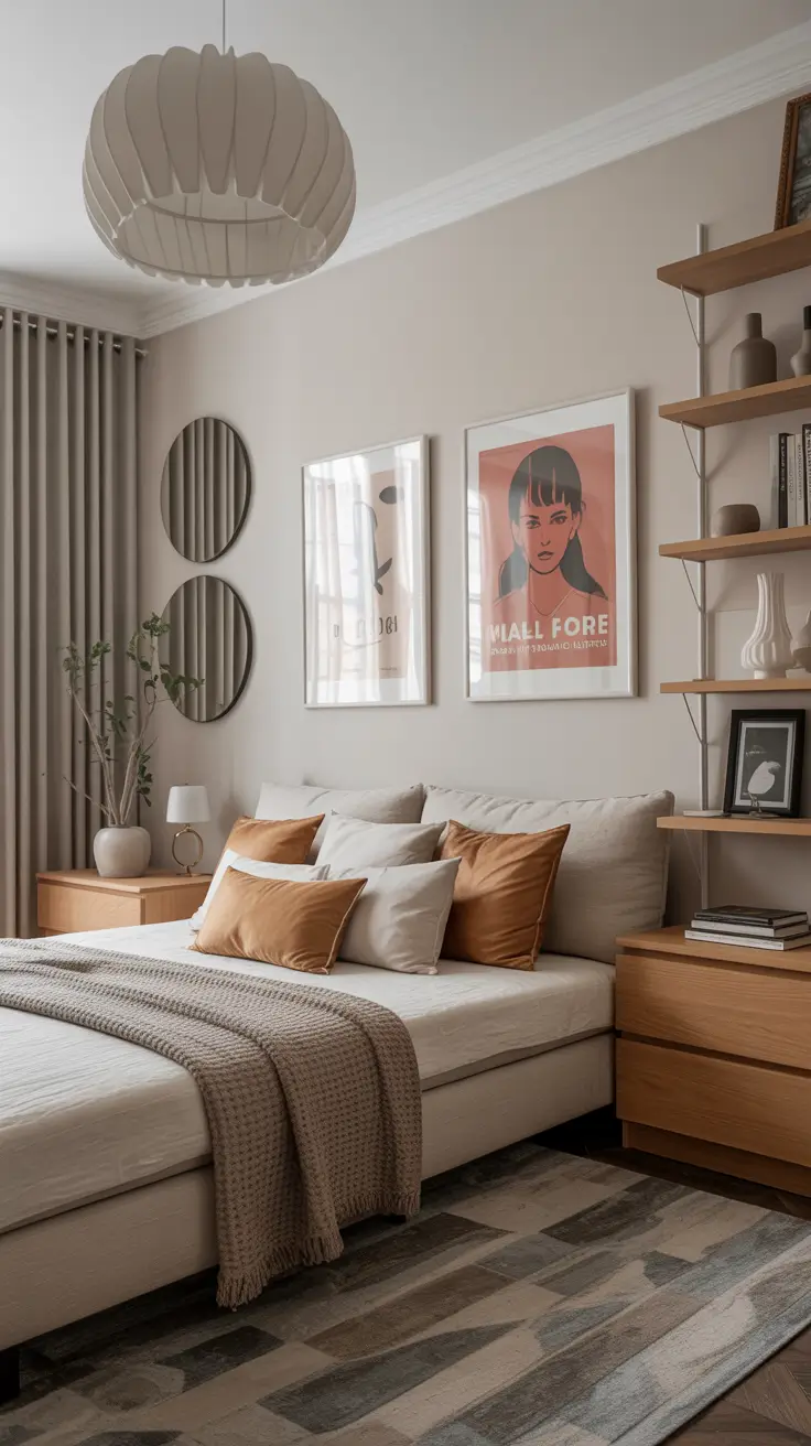 Room Ideas Aesthetic 2026: Cozy, Clean & Trendy Bedroom and Living Room Inspo