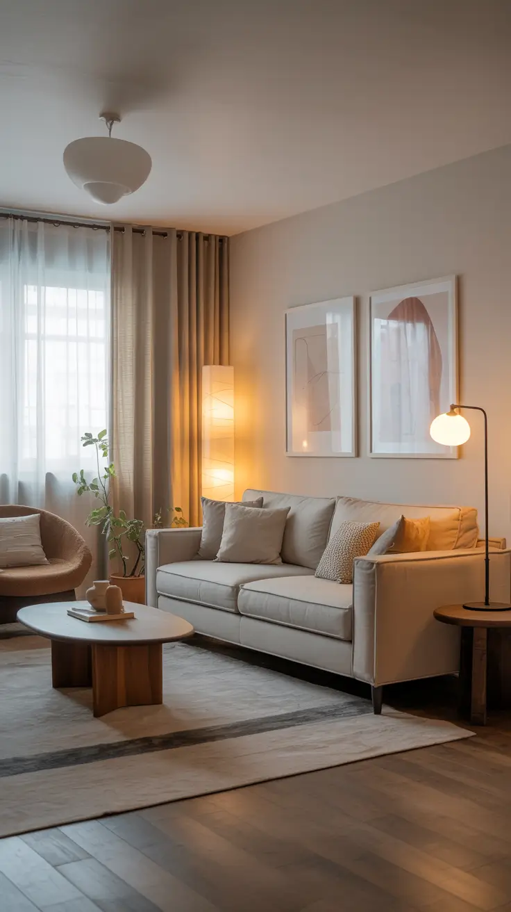 Room Ideas Aesthetic 2026: Cozy, Clean & Trendy Bedroom and Living Room Inspo