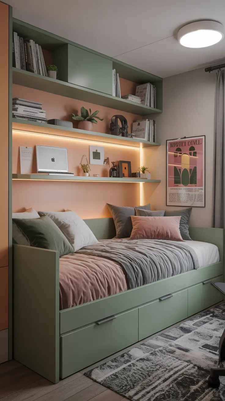 Room Ideas Aesthetic 2026: Cozy, Clean & Trendy Bedroom and Living Room Inspo