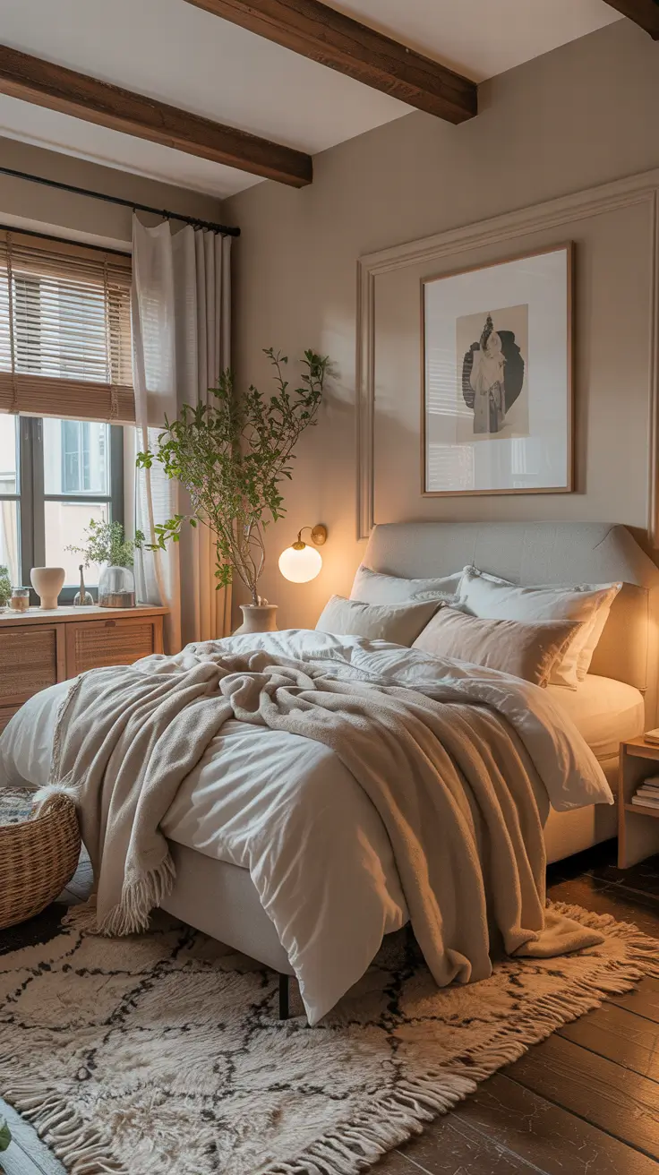 Room Ideas Aesthetic 2026: Cozy, Clean & Trendy Bedroom and Living Room Inspo