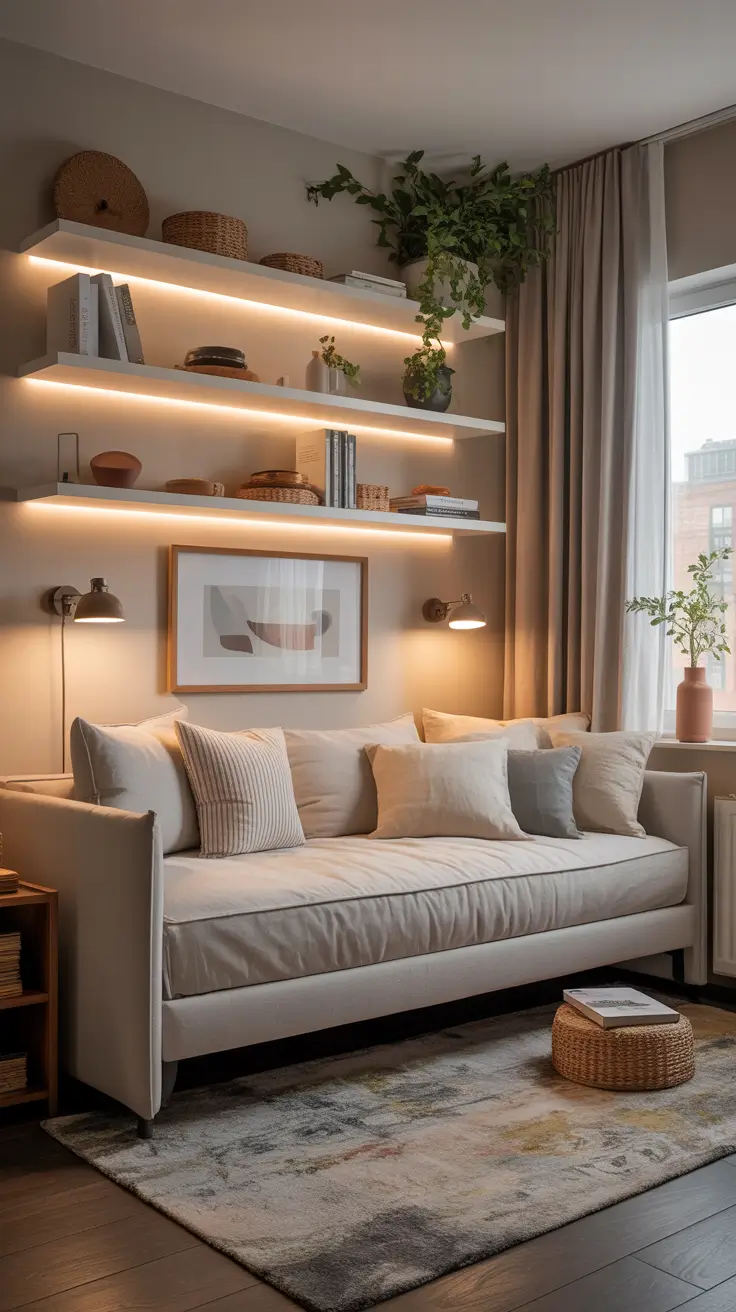 Room Ideas Aesthetic 2026: Cozy, Clean & Trendy Bedroom and Living Room Inspo