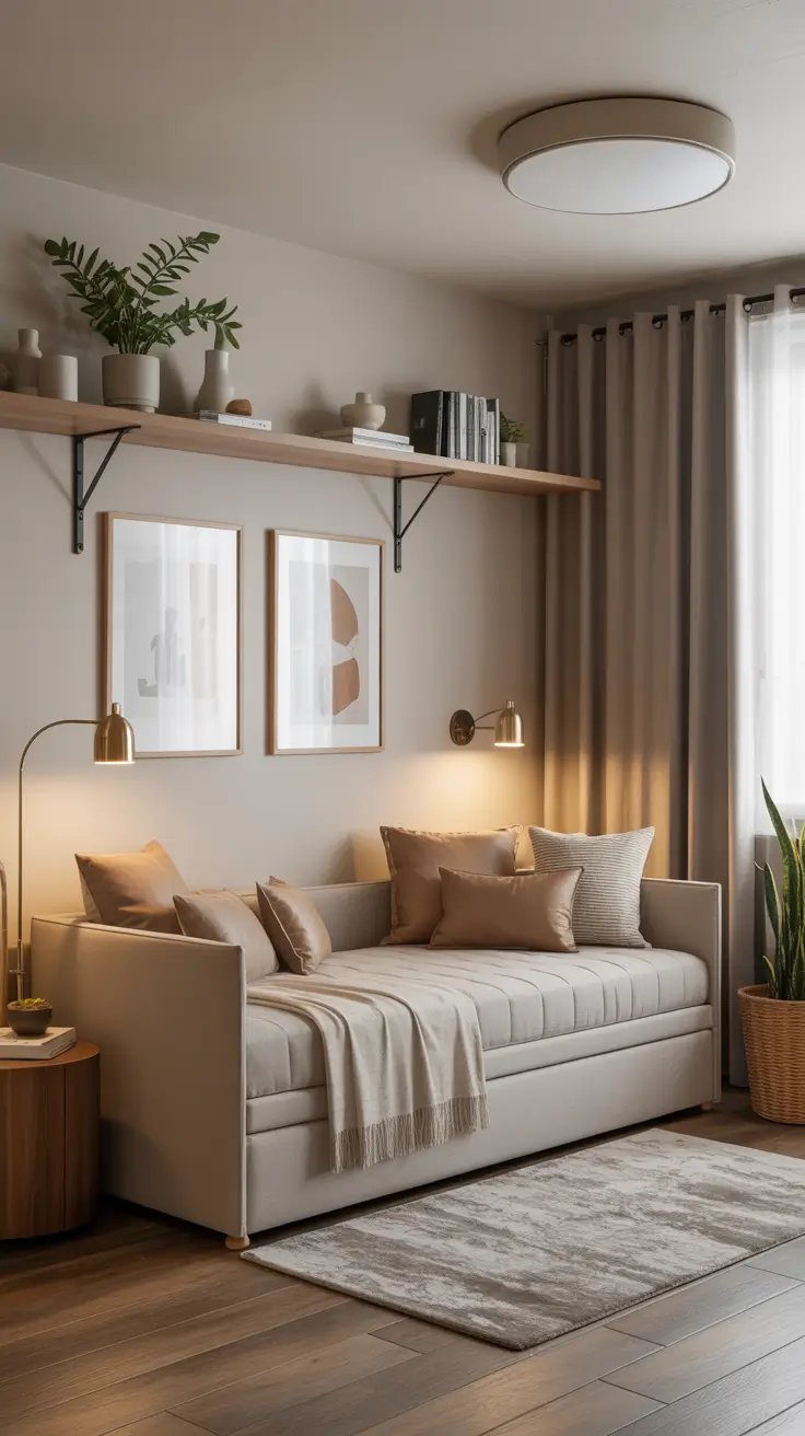 Room Ideas Aesthetic 2026: Cozy, Clean & Trendy Bedroom and Living Room Inspo