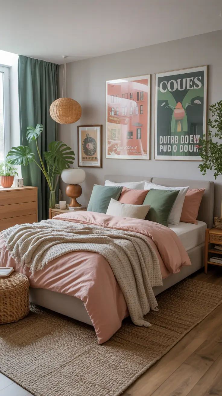 Room Ideas Aesthetic 2026: Cozy, Clean & Trendy Bedroom and Living Room Inspo
