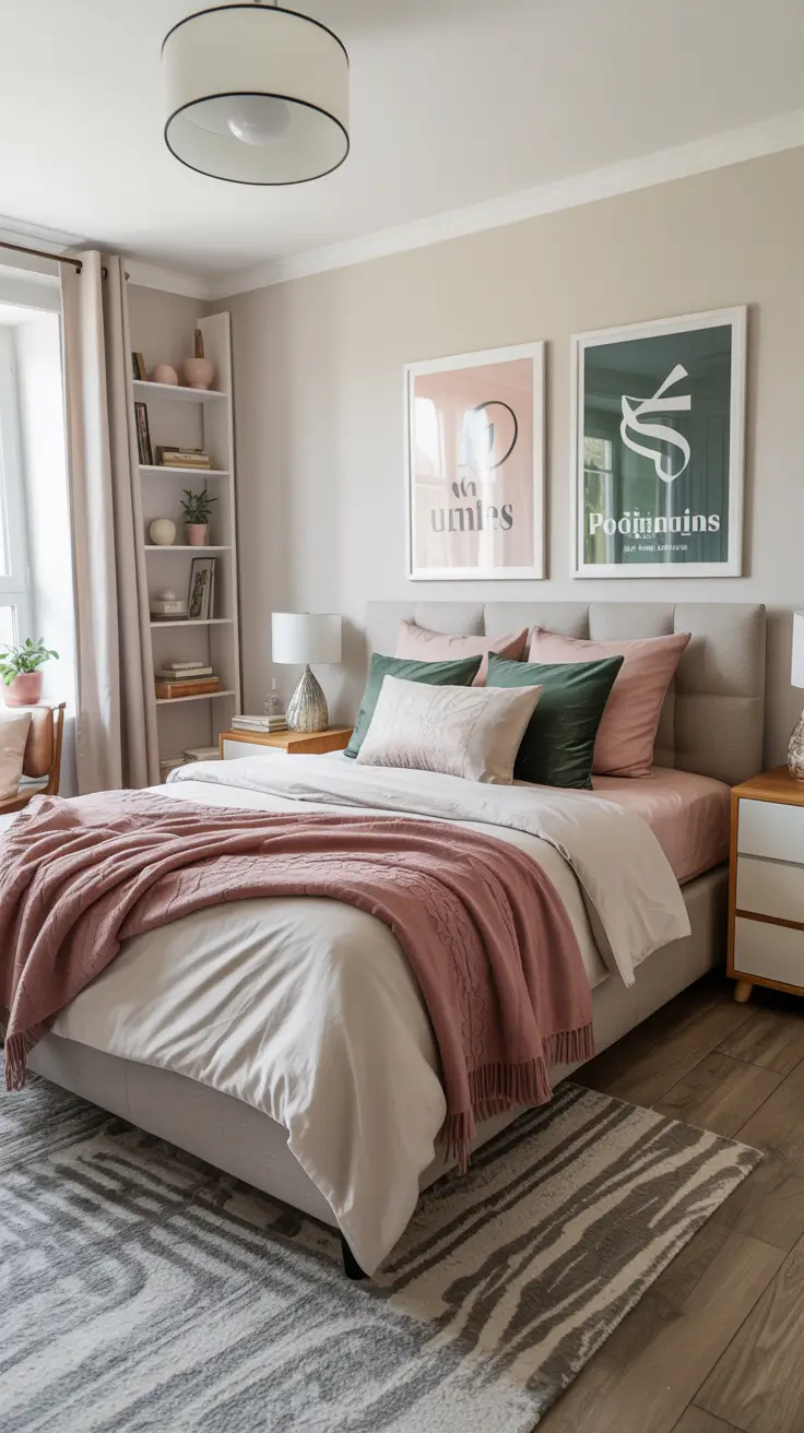 Room Ideas Aesthetic 2026: Cozy, Clean & Trendy Bedroom and Living Room Inspo