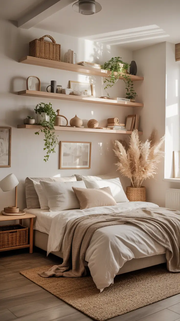 Room Ideas Aesthetic 2026: Cozy, Clean & Trendy Bedroom and Living Room Inspo