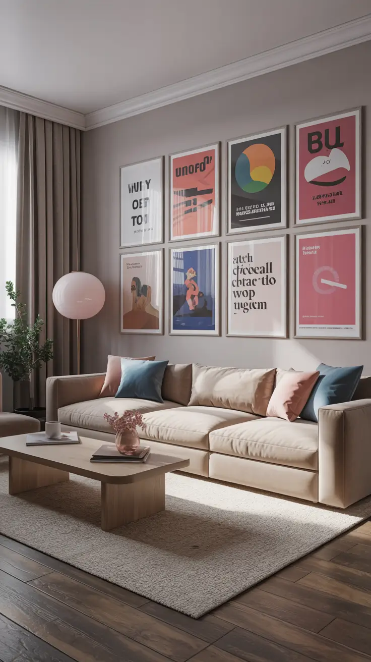 Room Ideas Aesthetic 2026: Cozy, Clean & Trendy Bedroom and Living Room Inspo