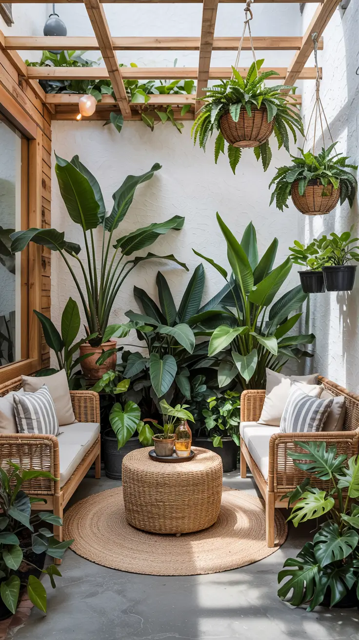 Tropical Garden Design Ideas 2026: Modern Tropical Landscaping Trends for Small Spaces & Central Florida