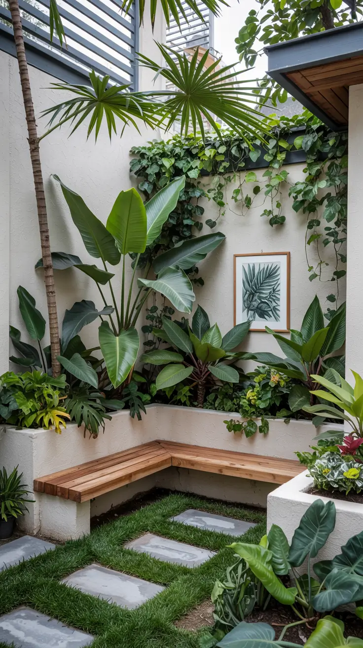 Tropical Garden Design Ideas 2026: Modern Tropical Landscaping Trends for Small Spaces & Central Florida