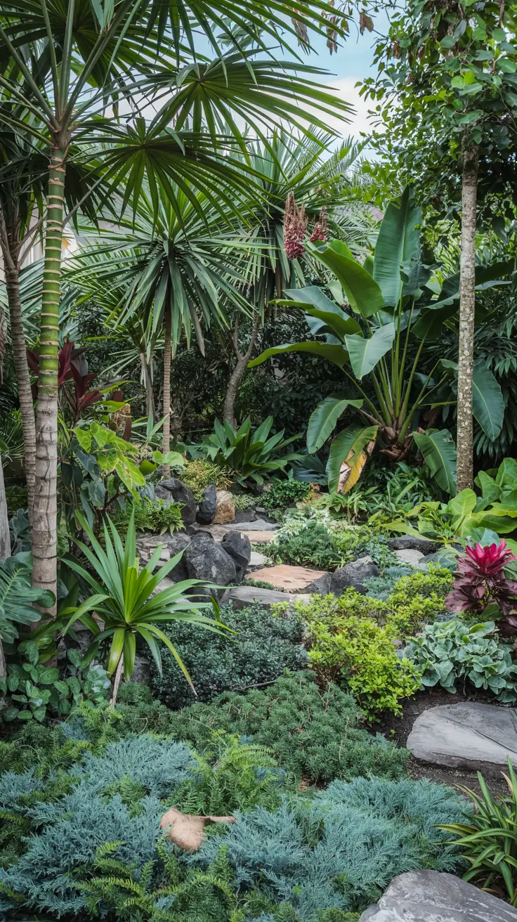 Tropical Garden Design Ideas 2026: Modern Tropical Landscaping Trends for Small Spaces & Central Florida