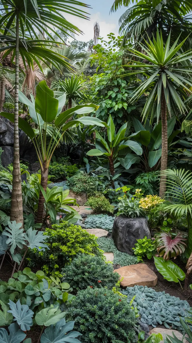 Tropical Garden Design Ideas 2026: Modern Tropical Landscaping Trends for Small Spaces & Central Florida