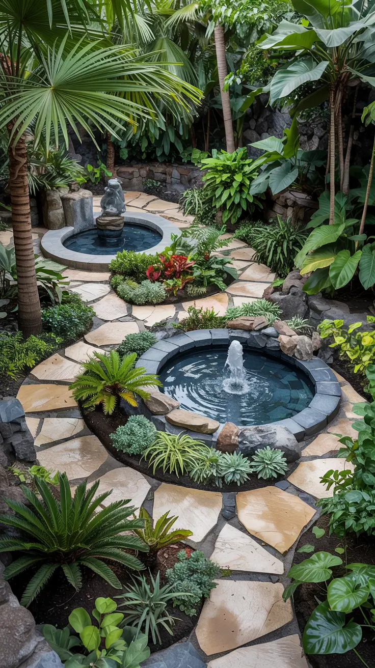 Tropical Garden Design Ideas 2026: Modern Tropical Landscaping Trends for Small Spaces & Central Florida