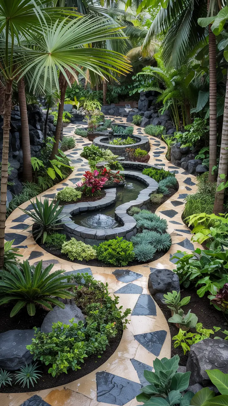 Tropical Garden Design Ideas 2026: Modern Tropical Landscaping Trends for Small Spaces & Central Florida