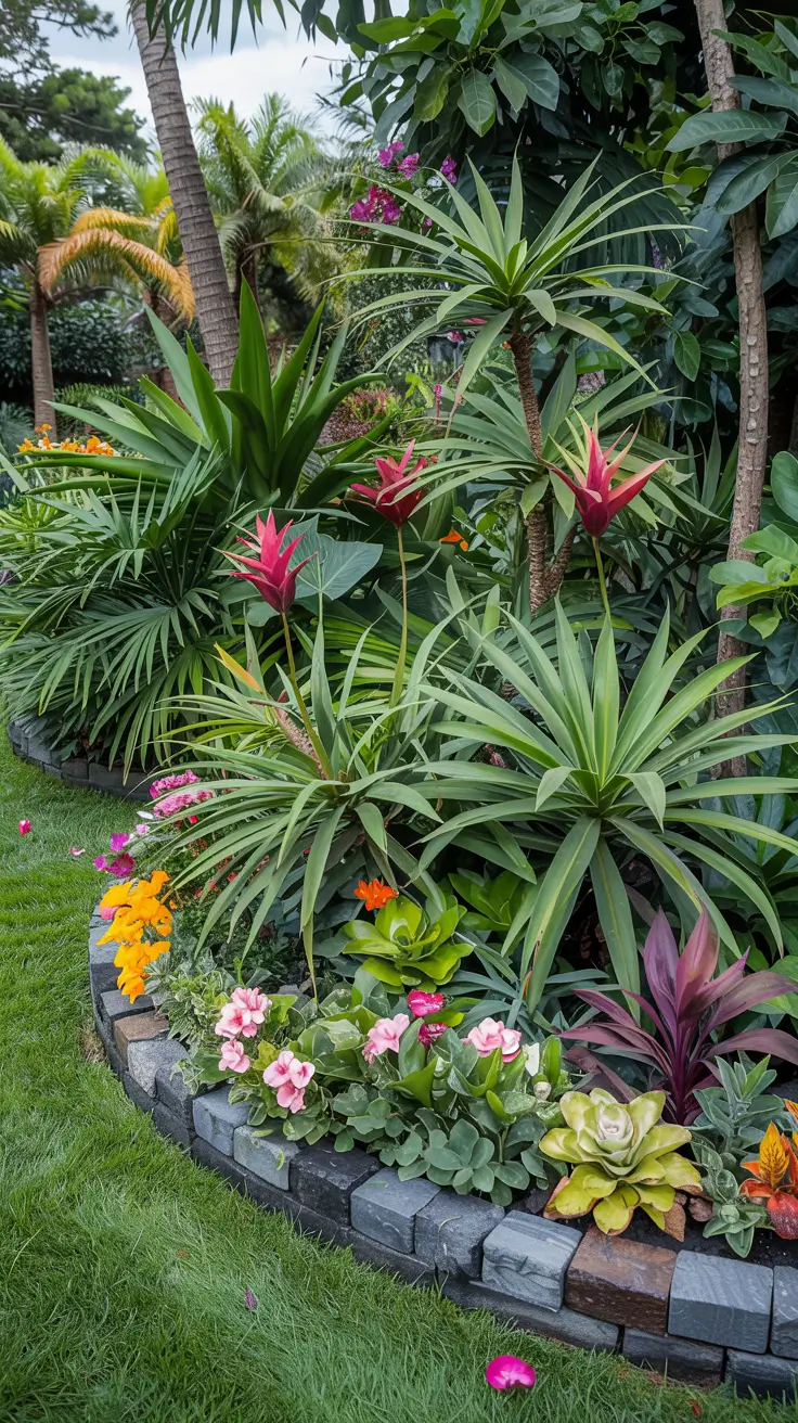 Tropical Garden Design Ideas 2026: Modern Tropical Landscaping Trends for Small Spaces & Central Florida