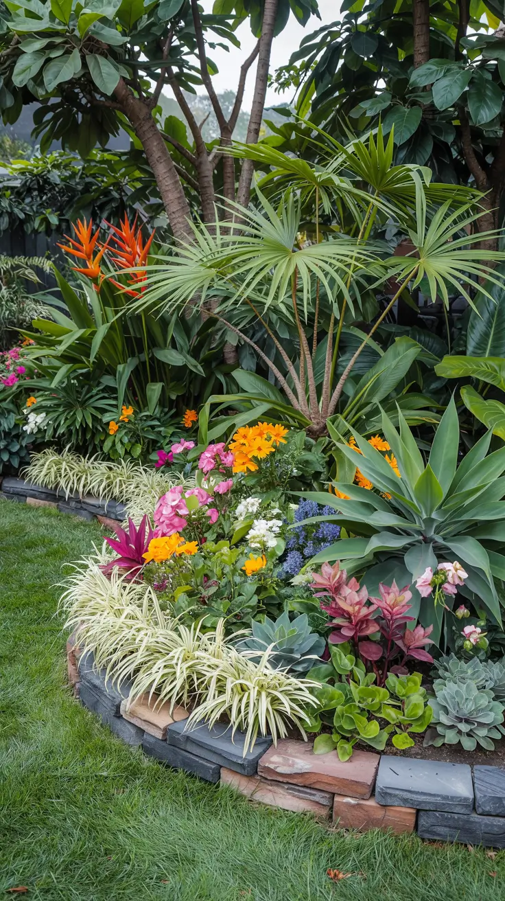 Tropical Garden Design Ideas 2026: Modern Tropical Landscaping Trends for Small Spaces & Central Florida