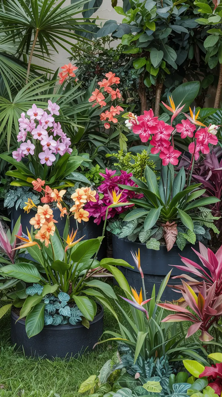 Tropical Garden Design Ideas 2026: Modern Tropical Landscaping Trends for Small Spaces & Central Florida