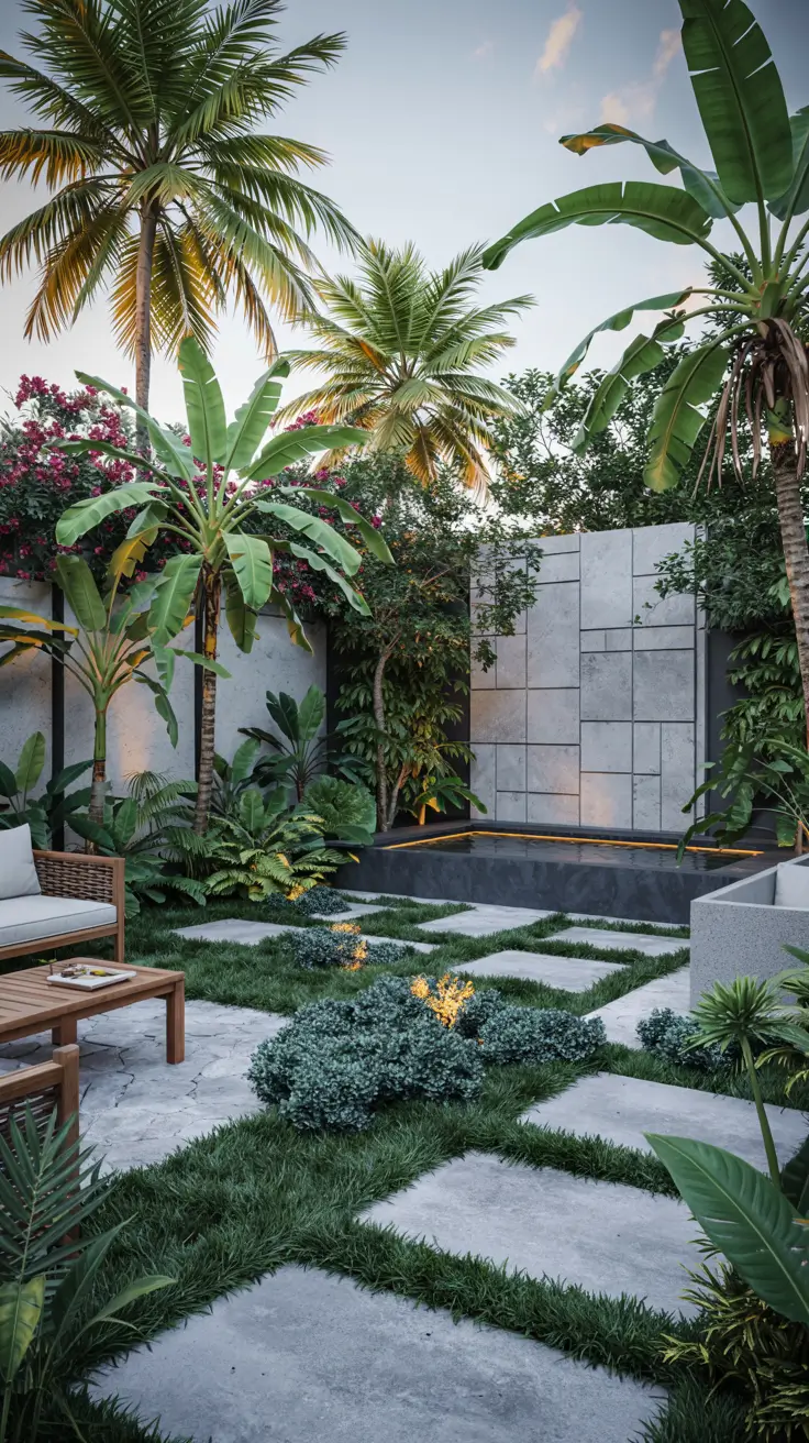 Tropical Garden Design Ideas 2026: Modern Tropical Landscaping Trends for Small Spaces & Central Florida