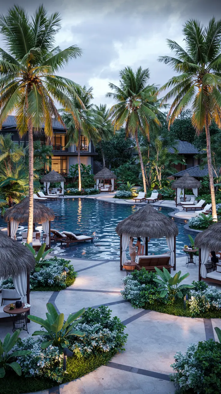 Tropical Garden Design Ideas 2026: Modern Tropical Landscaping Trends for Small Spaces & Central Florida