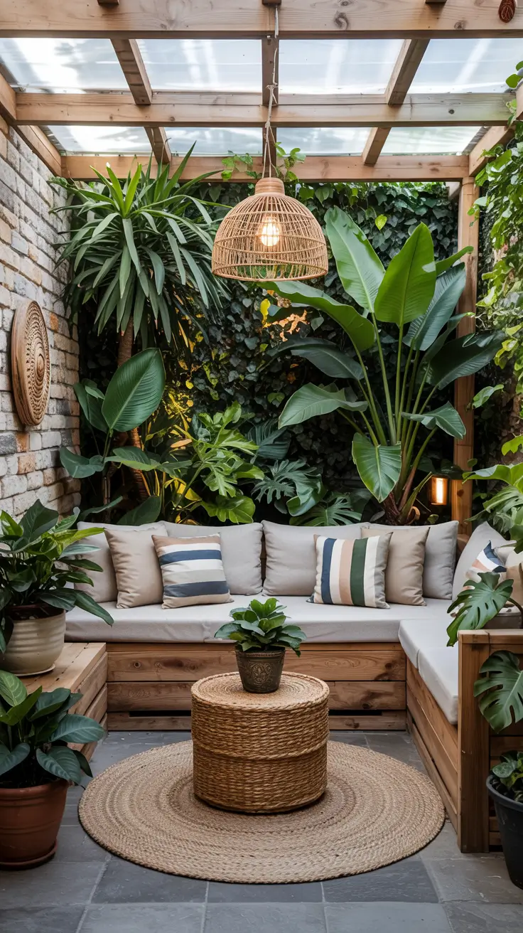 Tropical Garden Design Ideas 2026: Modern Tropical Landscaping Trends for Small Spaces & Central Florida
