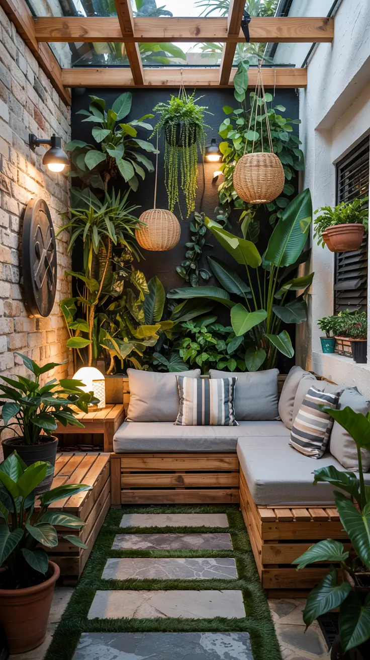 Tropical Garden Design Ideas 2026: Modern Tropical Landscaping Trends for Small Spaces & Central Florida